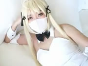 HongKongDoll Cosplay Bunny fille