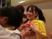 Seins nus en public japonais